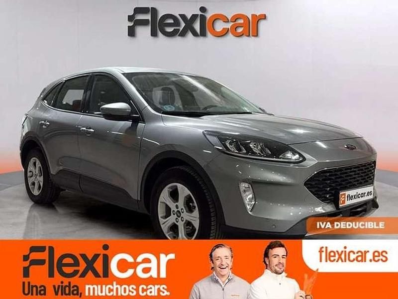 Gris Usado 2022 Ford Kuga Trend SUV | 13.970 € (Super precio) - Imagen 1/4