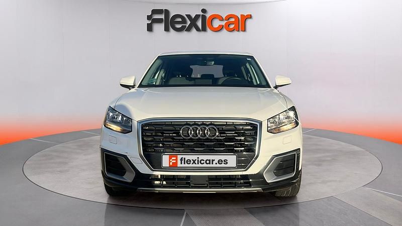 Usado Audi Q2 Design 150 CV (110 kW) 2019 Blanco SUV