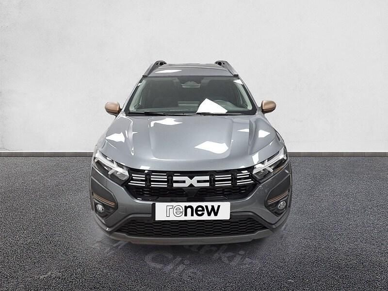 Usado Dacia Jogger Extreme 110 CV (80 kW) 2024 Gris Monovolumen