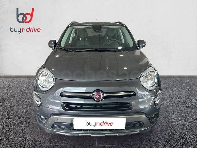 Usado Fiat 500X Cross 130 CV (95 kW) 2022 Gris / plata SUV