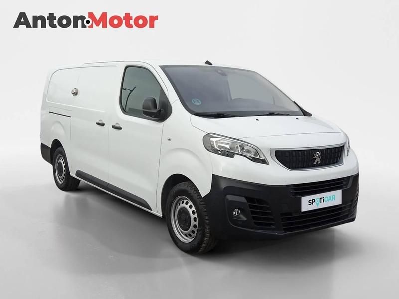 Usado Peugeot Expert Premium 122 CV (89 kW) 2021 Blanco Van