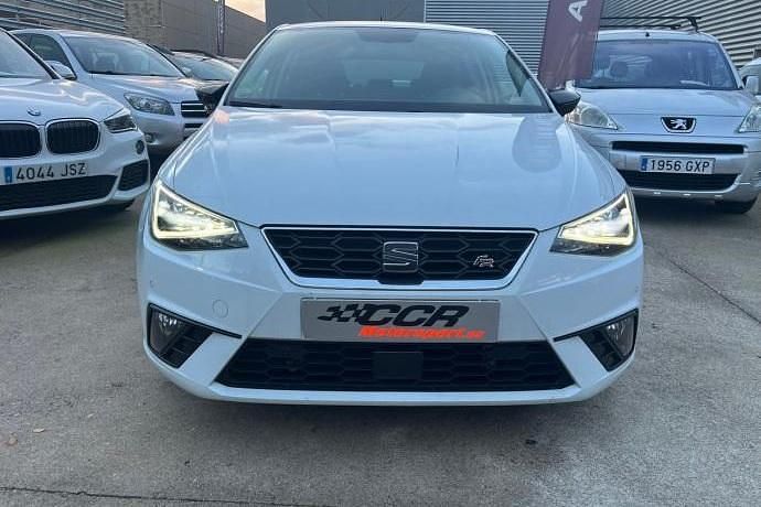 Usado Seat Ibiza FR 150 CV (110 kW) 2018