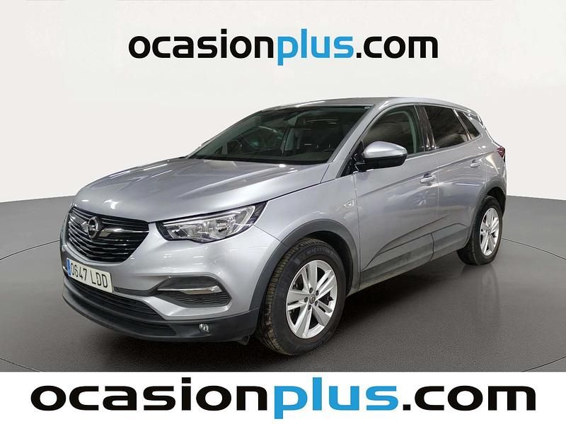 Brugt Opel Grandland X Selective 131 HK (96 kW) 2019 Grå SUV