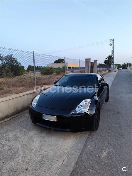 Usado 2006 Nissan 350Z | 17.500 € - Imagen 1/4