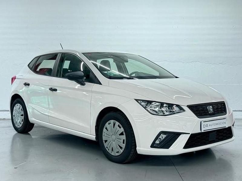 Blanco Usado 2019 Seat Ibiza Reference Berlina | 10.900 € (Buen precio) - Imagen 1/4