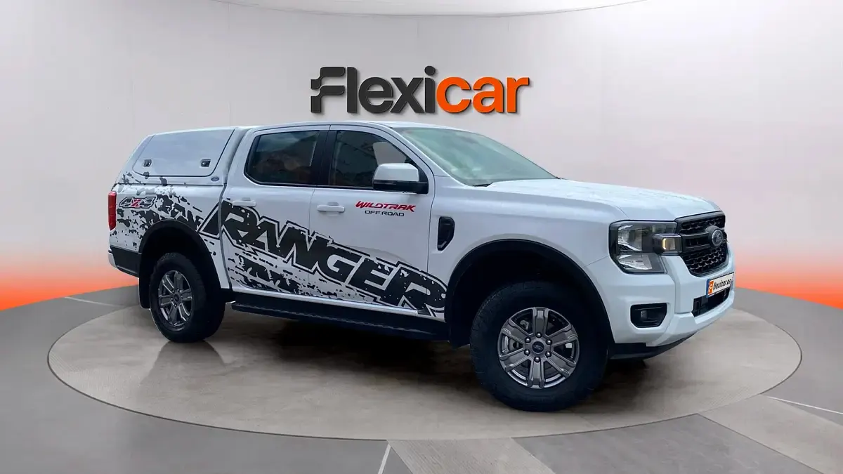 Usado Ford Ranger XL 170 CV (125 kW) 2023 Pickup/Camioneta