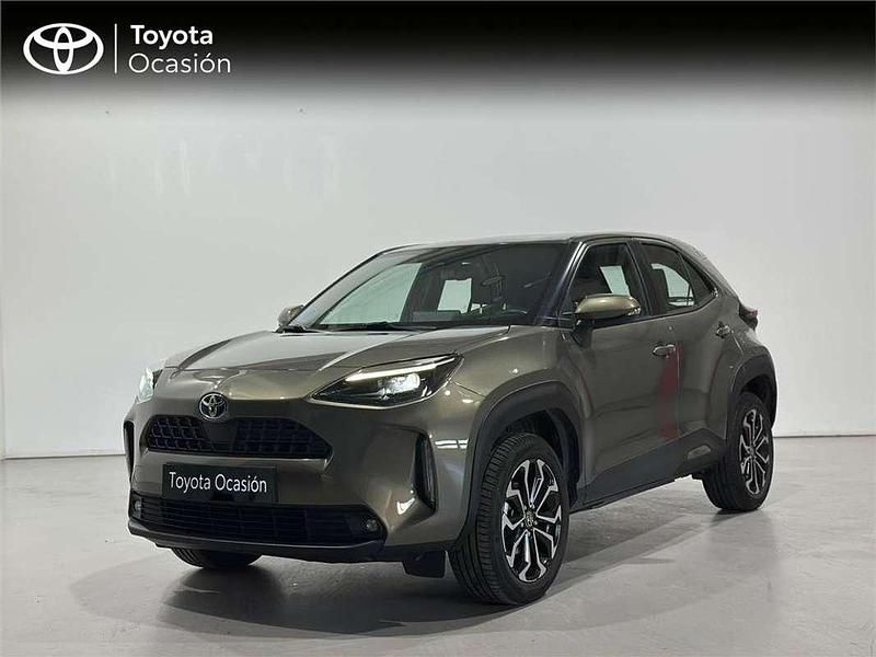 Usado Toyota Yaris Cross Active 116 CV (85 kW) 2022 SUV