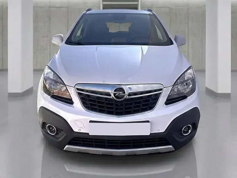 Usado Opel Mokka Excellence 136 CV (100 kW) 2016 Blanco SUV