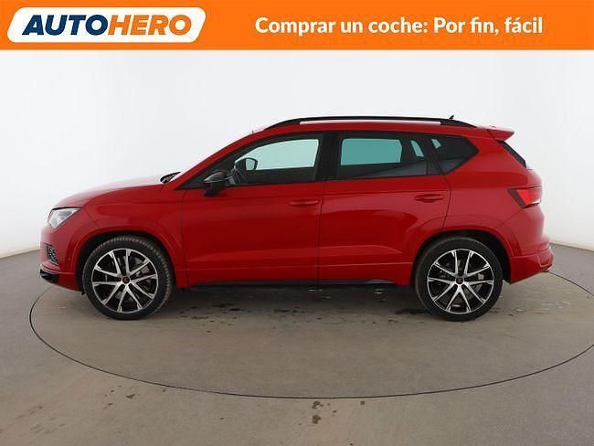 Usado Cupra Ateca 300 CV (220 kW) 2020 Rojo SUV