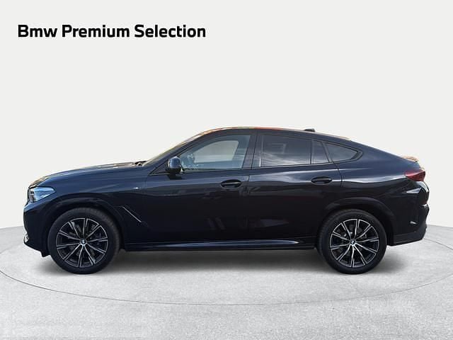 Usado BMW X6 Comfort Edition 265 CV (194 kW) 2020 Azul SUV
