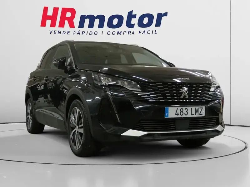 Usado 2021 Peugeot 3008 Allure | 16.900 € (Super precio) - Imagen 1/4