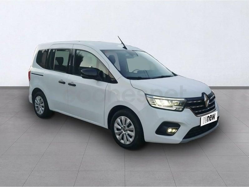 Usado Renault Kangoo Edition One 95 CV (69 kW) 2021 Blanco Monovolumen