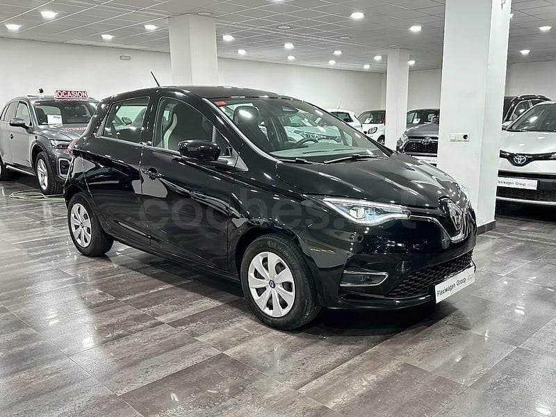 Usado Renault Zoe Business 80 kW (110 CV) 2021 Eléctrico Utilitario