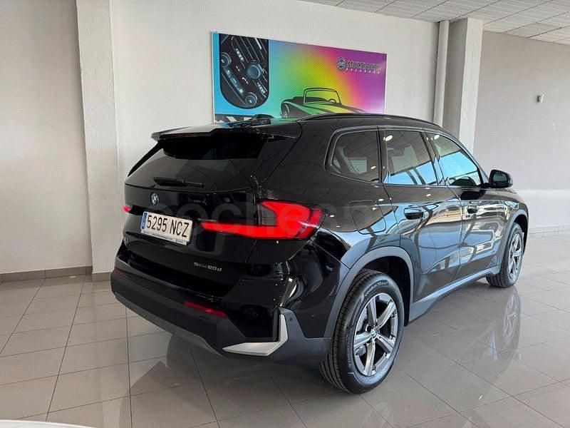 Usado BMW X1 163 HP (119 kW) 2025 Preto SUV
