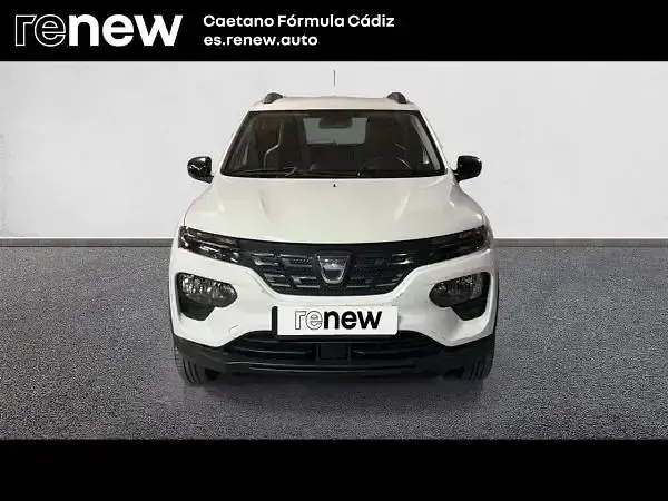 Usado Dacia Spring Comfort 33 kW (45 CV) 2023 Blanco Utilitario