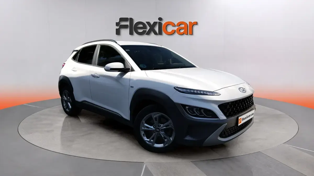 Usado Hyundai Kona 120 CV (88 kW) 2021 SUV