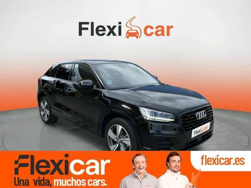 Negro Usado 2019 Audi Q2 Advanced SUV | 18.090 € (Buen precio) - Imagen 1/4