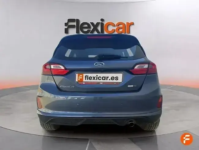 Usado Ford Fiesta ST-Line 155 CV (114 kW) 2023 Azul Utilitario
