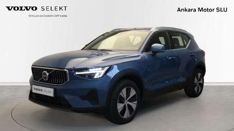 Azul Usado 2023 Volvo XC40 Core SUV | 30.900 € (Precio justo) - Imagen 1/4