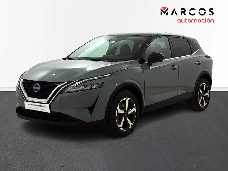 Usado Nissan Qashqai N-Connecta 140 CV (102 kW) 2024 SUV