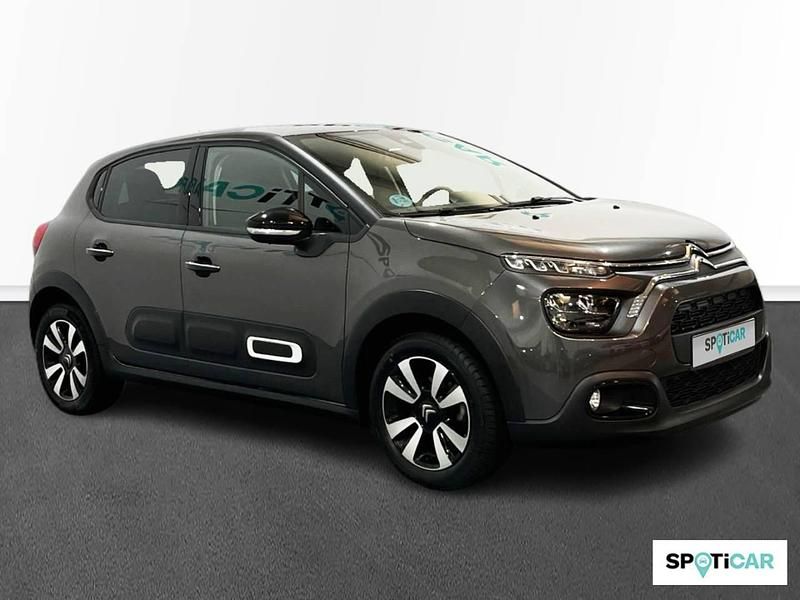 Usado Citroën C3 PureTech 100 CV (73 kW) 2024 Gris