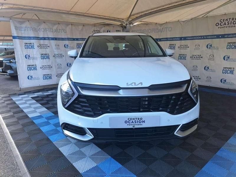 Usado Kia Sportage 218 CV (160 kW) 2025 Blanco SUV