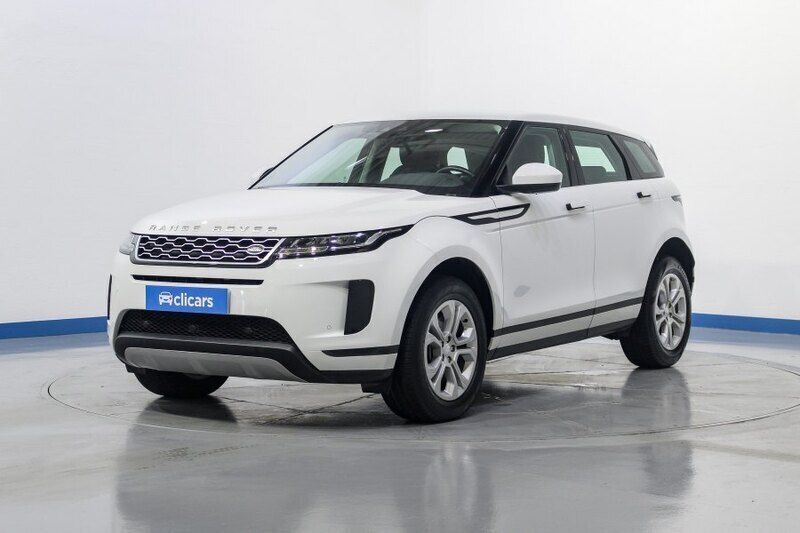 Usado 2020 Land Rover Range Rover evoque S | 29.290 € (Un poco caro) - Imagen 1/4
