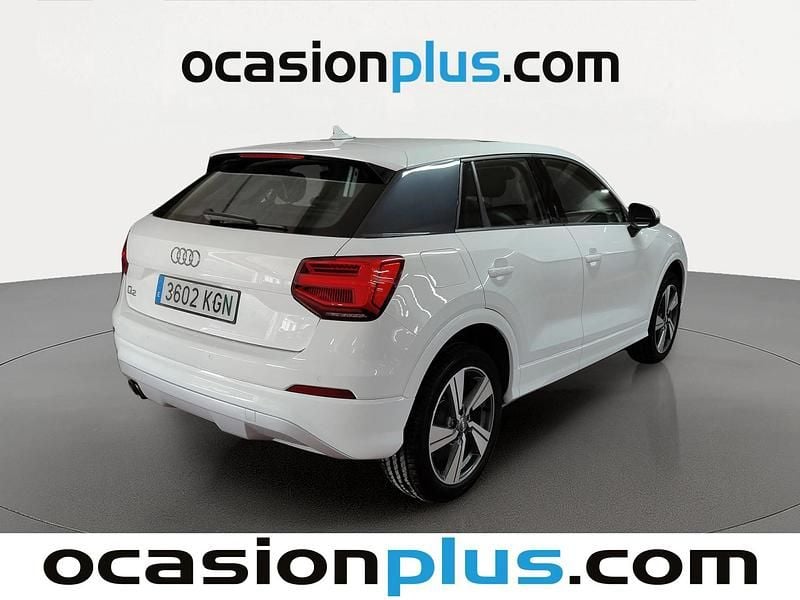 Usado Audi Q2 Sport 150 HP (110 kW) 2018 Branco SUV