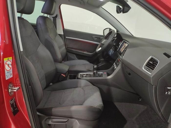 Usado Seat Ateca FR 115 CV (84 kW) 2024 Rojo SUV
