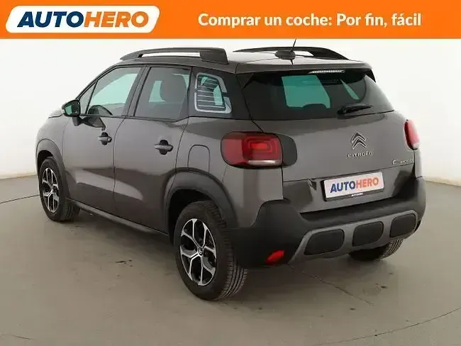 Usado Citroën C3 Aircross PureTech 110 CV (80 kW) 2022 Gris SUV