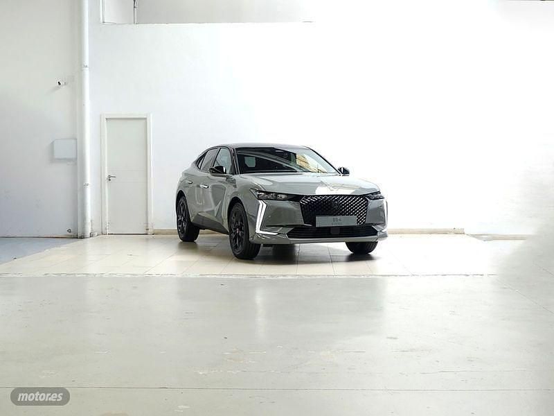 Nuevo DS Automobiles DS4 Performance Line Plus 179 CV (131 kW) 2026 Gris SUV