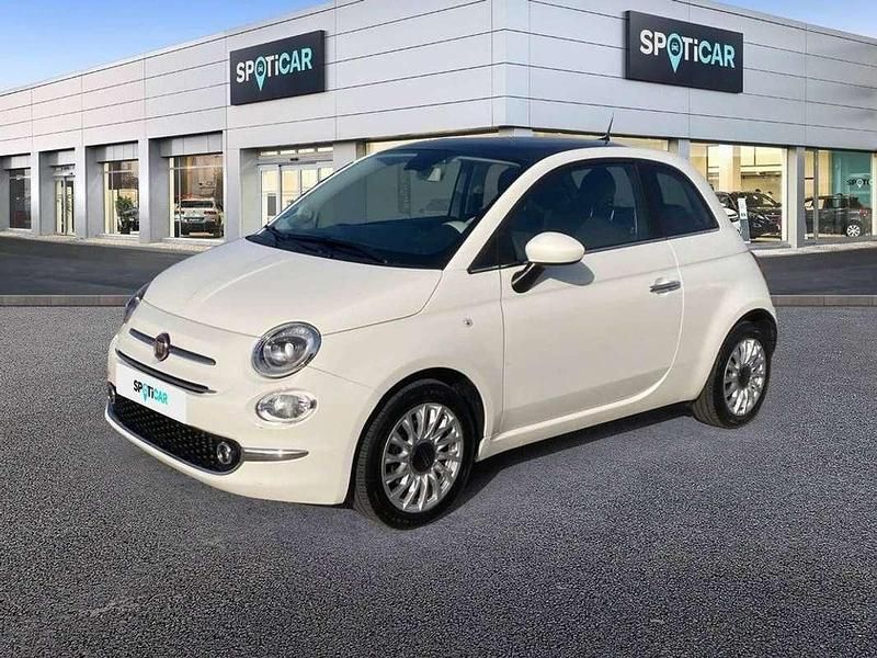 Usado Fiat 500 Dolcevita 71 CV (52 kW) 2023 Beige Berlina