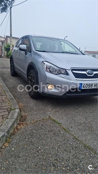 Gris / plata Usado 2012 Subaru XV SUV | 6800 € (Precio justo) - Imagen 1/4