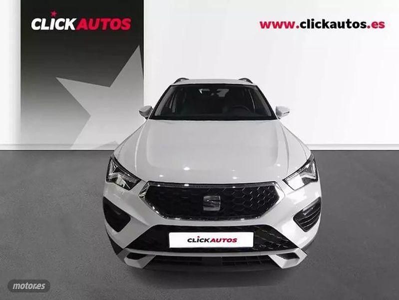 Usado Seat Ateca Style 150 CV (110 kW) 2025 Blanco SUV