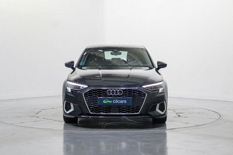 Usado Audi A3 Sportback e-tron Advanced 110 CV (80 kW) 2021 Gris Utilitario