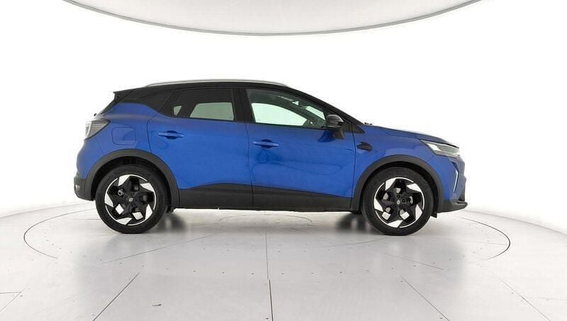 Usado Renault Captur Techno 100 CV (73 kW) 2025 Azul SUV