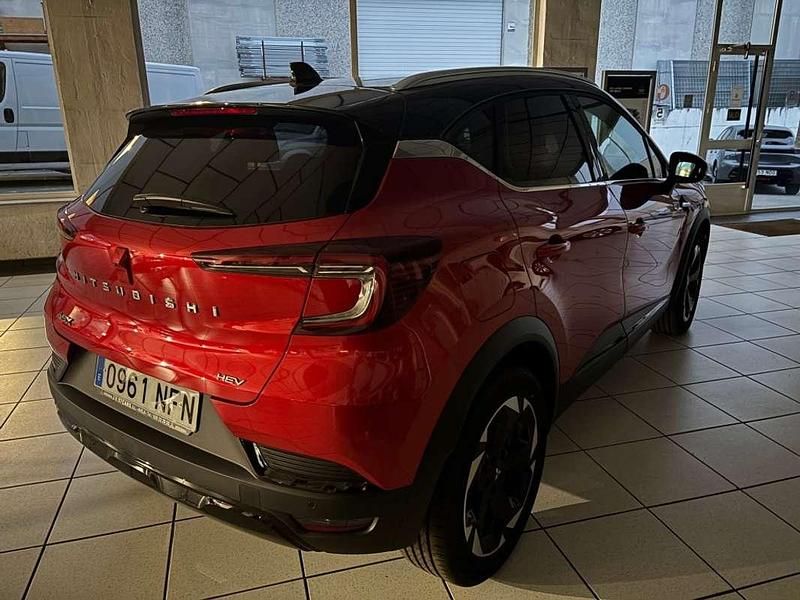 Nuevo Mitsubishi ASX 158 CV (116 kW) 2025 Rojo SUV