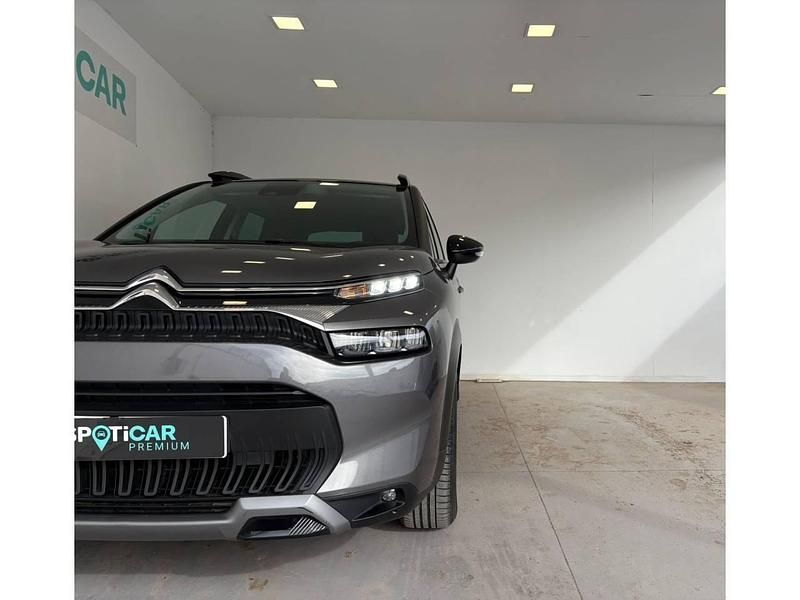 Usado Citroën C3 Aircross PureTech 110 CV (80 kW) 2023 Gris SUV