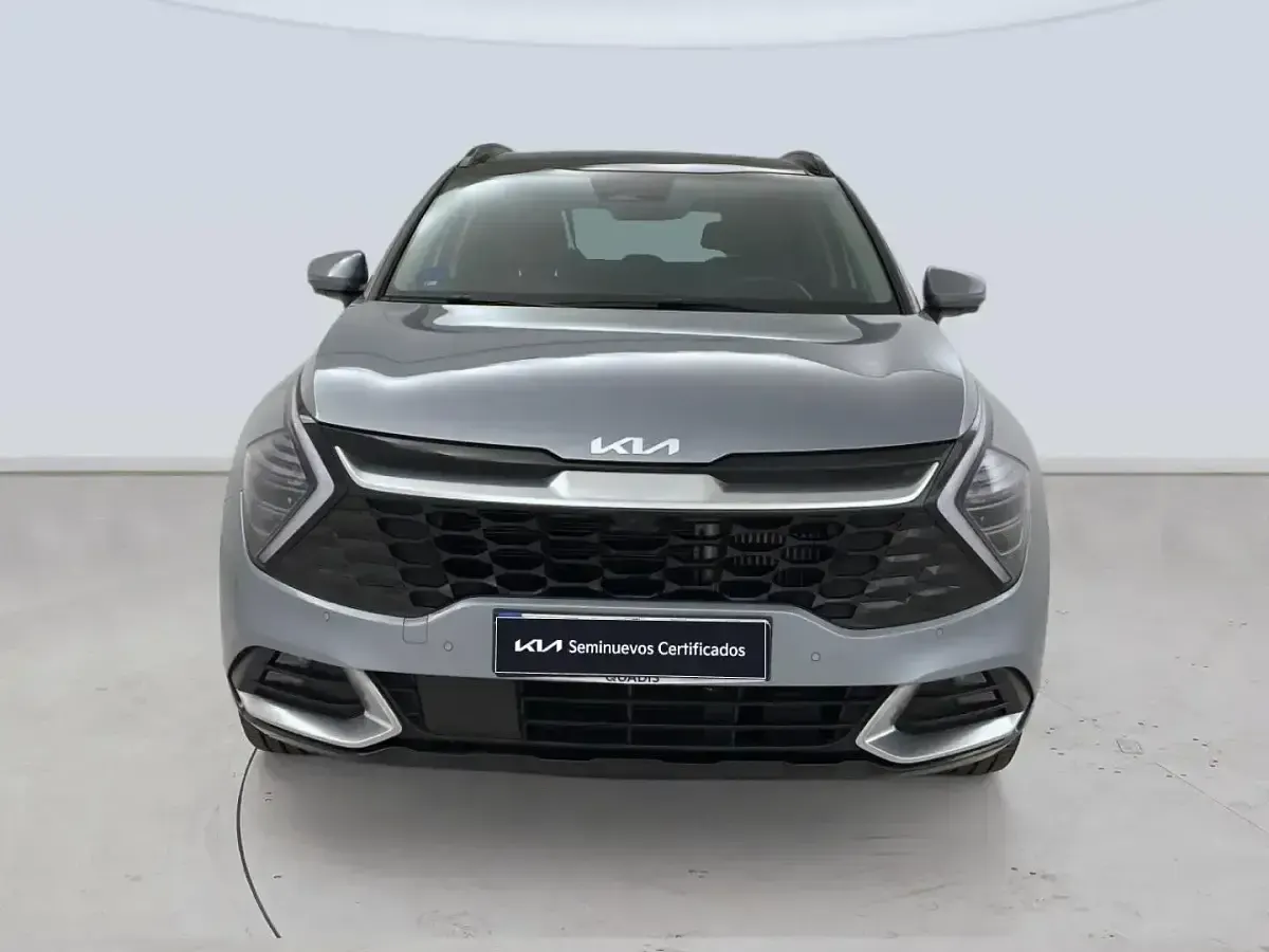 Usado Kia Sportage 265 CV (194 kW) 2023 Gris SUV