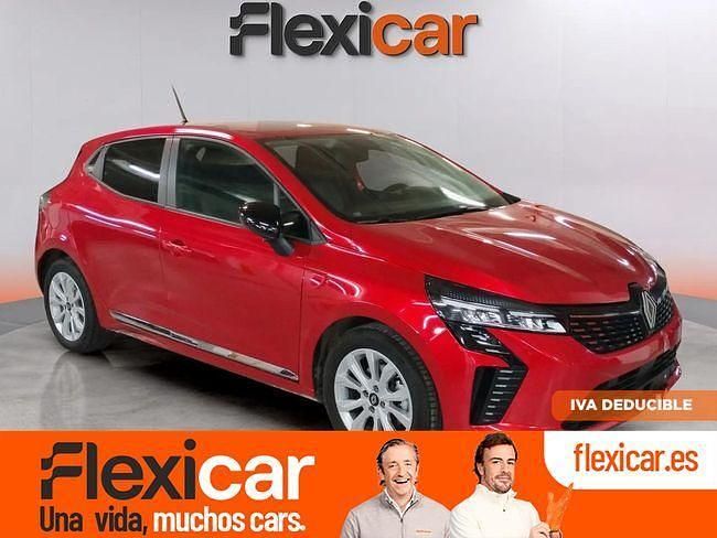 Usado Renault Clio V Evolution 100 CV (73 kW) 2025 Rojo Berlina