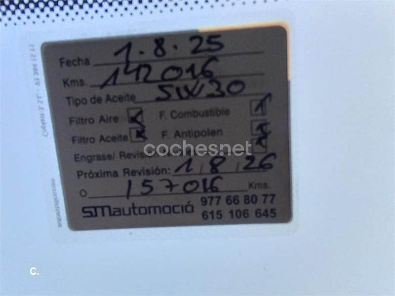 Gris / plata Usado 2015 VW Golf VII Sportline Familiar | 14.500 € (Precio justo) - Imagen 1/4