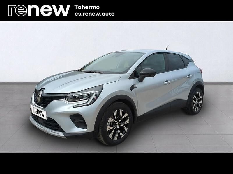 Usado Renault Captur Intens 160 CV (117 kW) 2022 Gris SUV