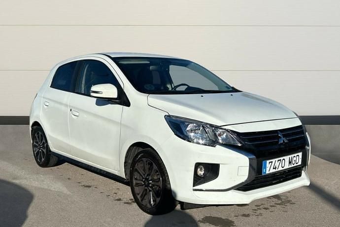 Usado 2023 Mitsubishi Space Star | 10.684 € (Precio justo) - Imagen 1/4