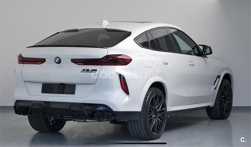 Usado BMW X6 M Comfort Edition 625 CV (459 kW) 2021 Blanco SUV