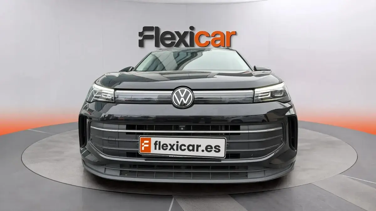 Usado VW Tiguan Life 150 CV (110 kW) 2024 Negro SUV