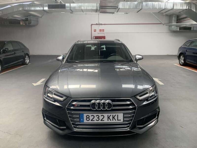 Daytona Usado 2018 Audi S4 Sport Familiar | 41.800 € (Un poco caro) - Imagen 1/4