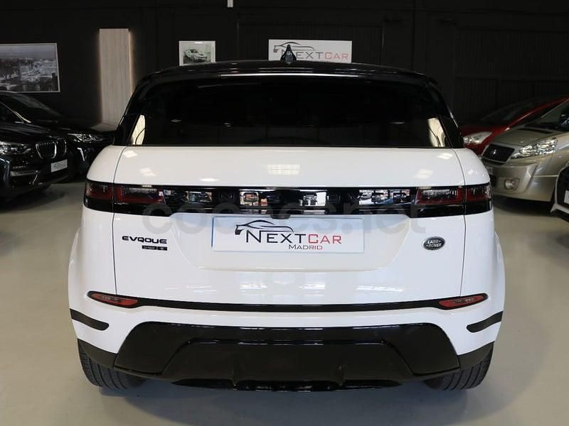 Usado Land Rover Range Rover evoque S 150 CV (110 kW) 2019 Blanco SUV