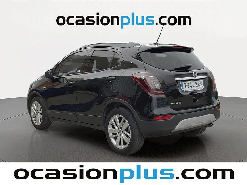 Usado Opel Mokka X Selective 140 CV (102 kW) 2018 Negro SUV