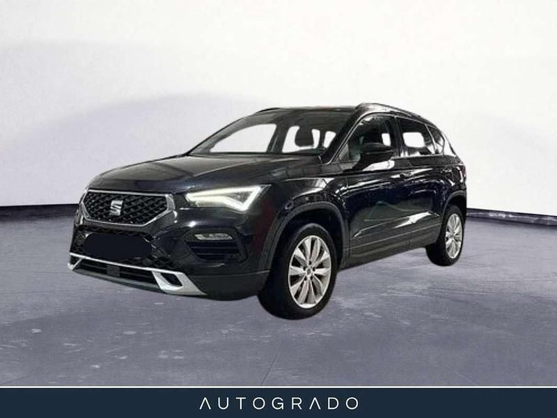 Usado Seat Ateca FR 116 CV (85 kW) 2024 Negro SUV