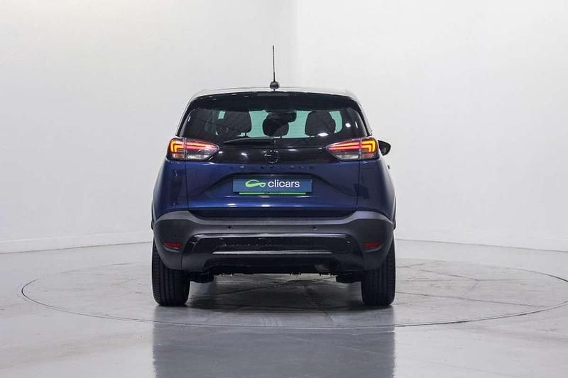 Usado Opel Crossland X GS Line 131 CV (96 kW) 2022 Azul SUV